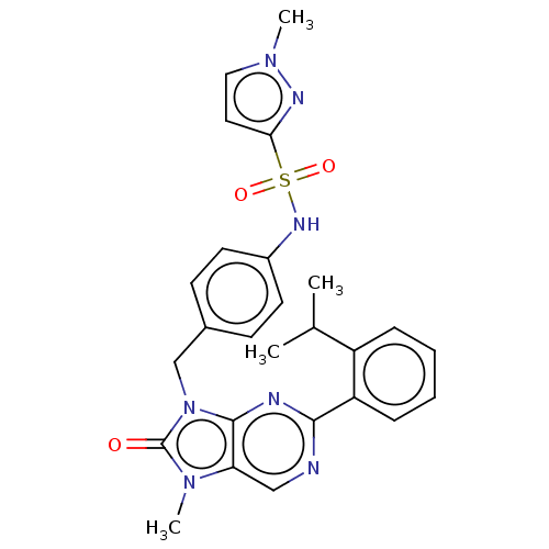 Chemical structure of BindingDB Monomer ID 325247