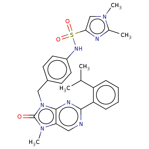 Chemical structure of BindingDB Monomer ID 325249