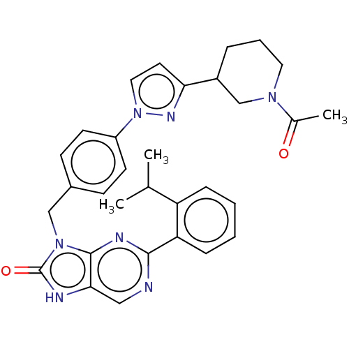 Chemical structure of BindingDB Monomer ID 325262