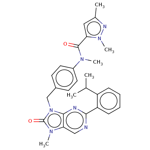 Chemical structure of BindingDB Monomer ID 325265