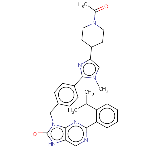 Chemical structure of BindingDB Monomer ID 325266