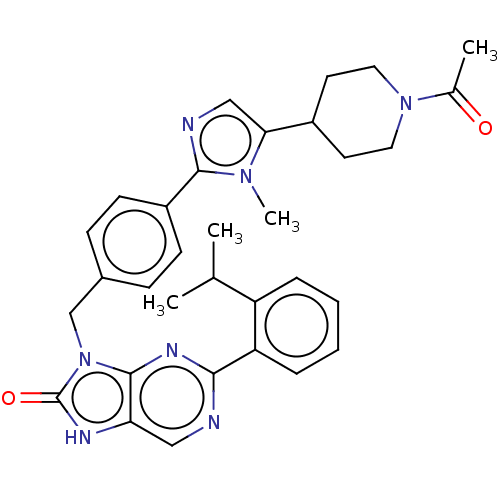 Chemical structure of BindingDB Monomer ID 325267