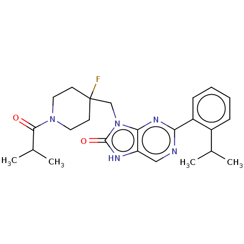Chemical structure of BindingDB Monomer ID 325269