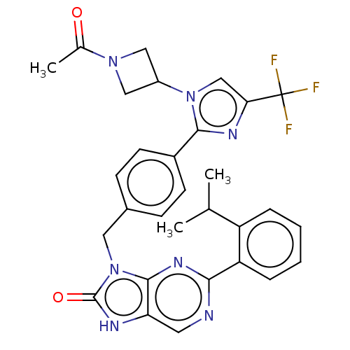 Chemical structure of BindingDB Monomer ID 325270