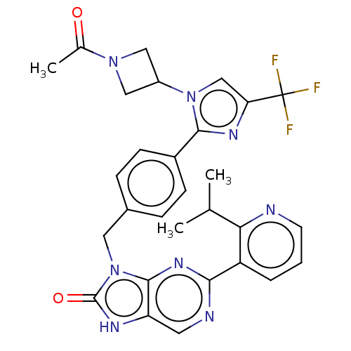 Chemical structure of BindingDB Monomer ID 325271