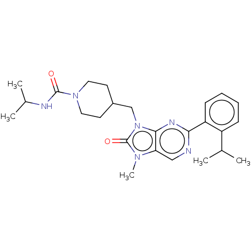 Chemical structure of BindingDB Monomer ID 325272