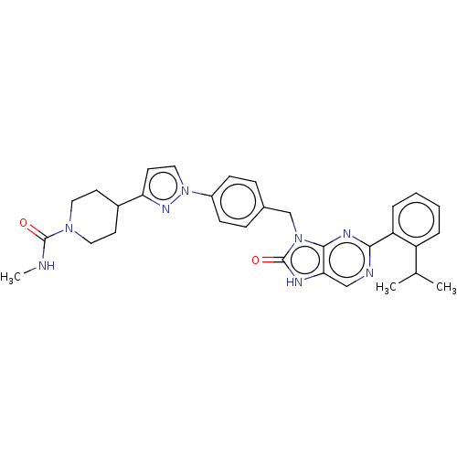Chemical structure of BindingDB Monomer ID 325274