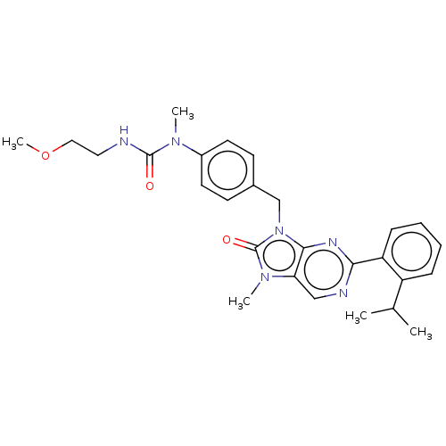 Chemical structure of BindingDB Monomer ID 325279