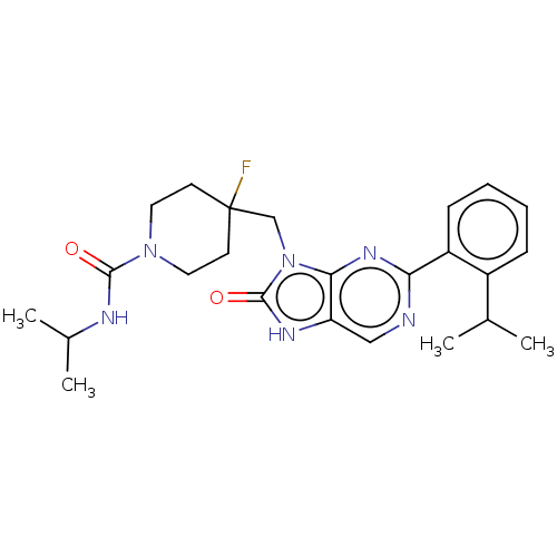 Chemical structure of BindingDB Monomer ID 325281
