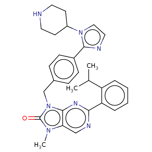 Chemical structure of BindingDB Monomer ID 325293