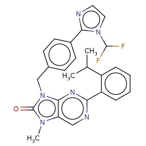 Chemical structure of BindingDB Monomer ID 325294