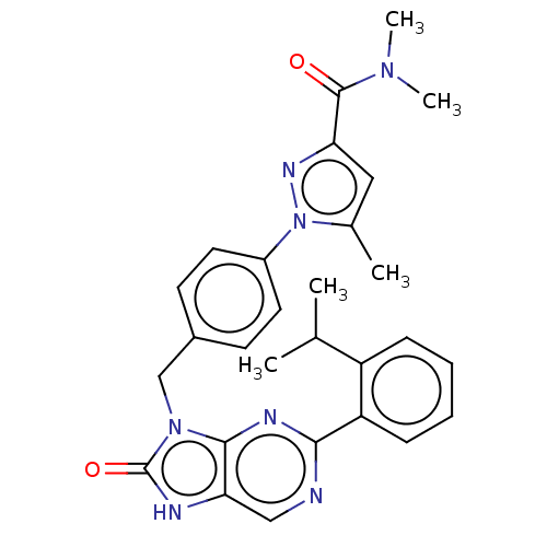 Chemical structure of BindingDB Monomer ID 325297