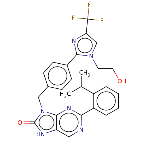 Chemical structure of BindingDB Monomer ID 325300