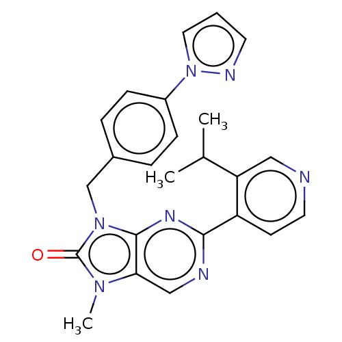 Chemical structure of BindingDB Monomer ID 325310
