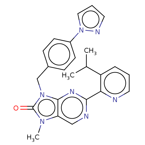 Chemical structure of BindingDB Monomer ID 325311