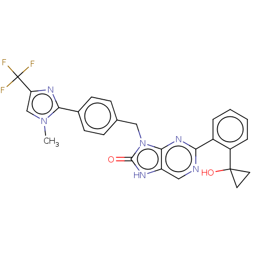 Chemical structure of BindingDB Monomer ID 325320