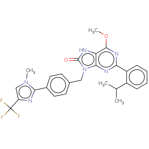 Chemical structure of BindingDB Monomer ID 325329