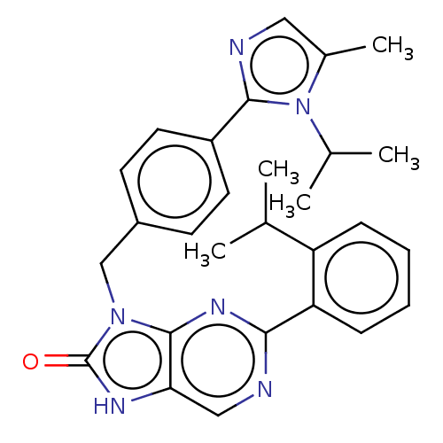 Chemical structure of BindingDB Monomer ID 325330