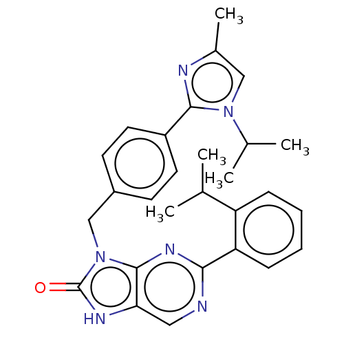 Chemical structure of BindingDB Monomer ID 325331