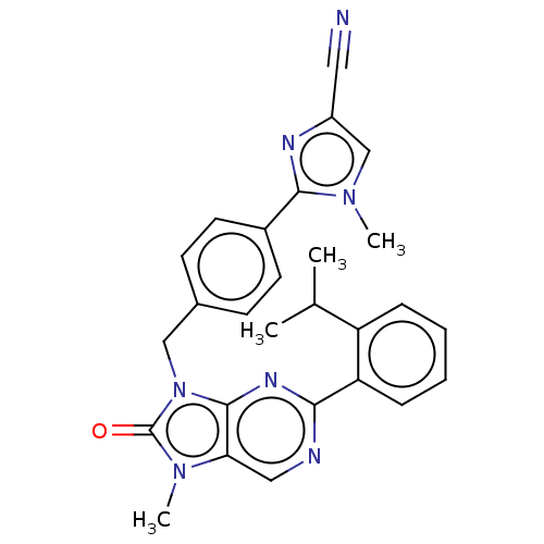 Chemical structure of BindingDB Monomer ID 325335