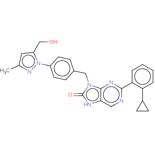 Chemical structure of BindingDB Monomer ID 325336