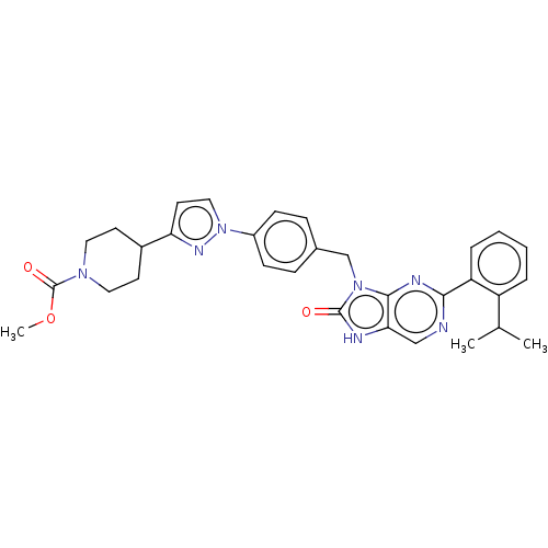 Chemical structure of BindingDB Monomer ID 325337