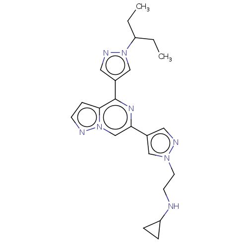Chemical structure of BindingDB Monomer ID 325472