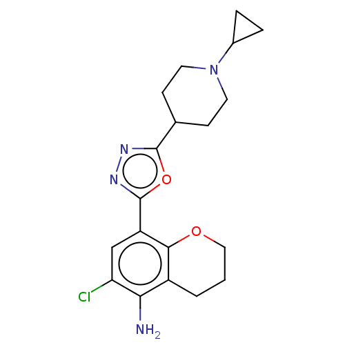 Chemical structure of BindingDB Monomer ID 325557