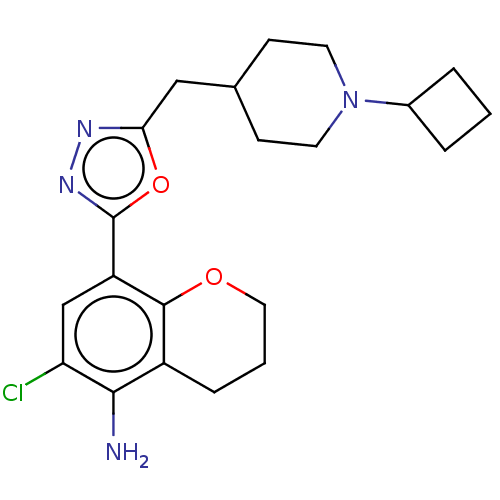 Chemical structure of BindingDB Monomer ID 325559
