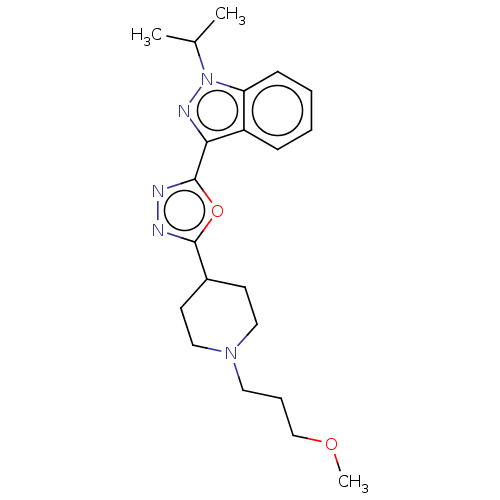Chemical structure of BindingDB Monomer ID 325561