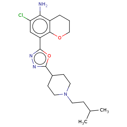Chemical structure of BindingDB Monomer ID 325567
