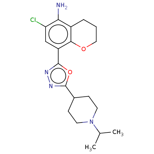 Chemical structure of BindingDB Monomer ID 325572