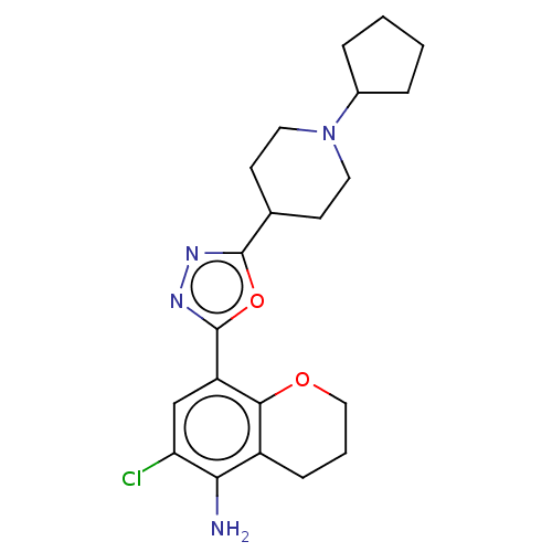 Chemical structure of BindingDB Monomer ID 325577