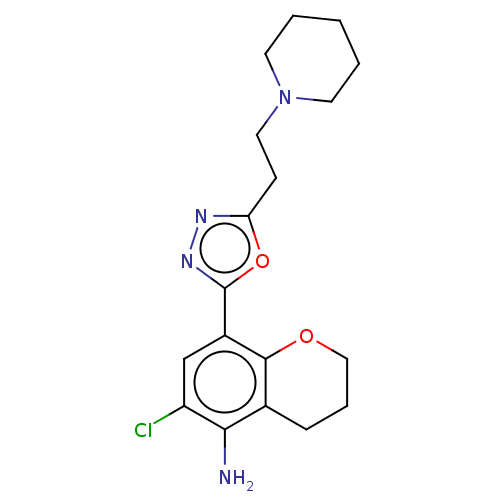 Chemical structure of BindingDB Monomer ID 325578
