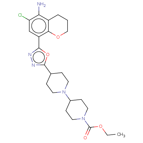 Chemical structure of BindingDB Monomer ID 325579