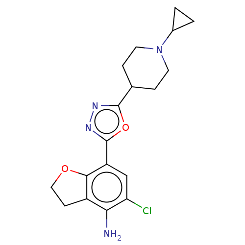 Chemical structure of BindingDB Monomer ID 325587