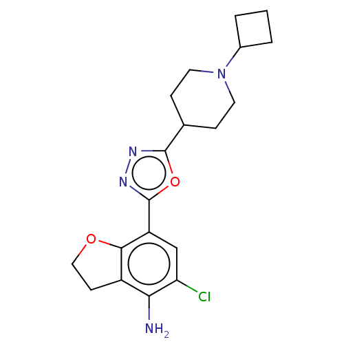 Chemical structure of BindingDB Monomer ID 325588
