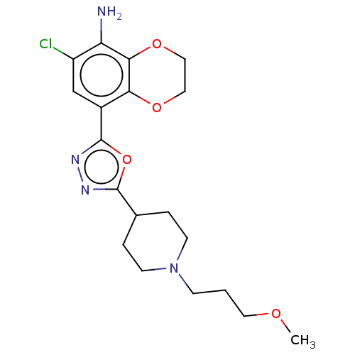 Chemical structure of BindingDB Monomer ID 325591