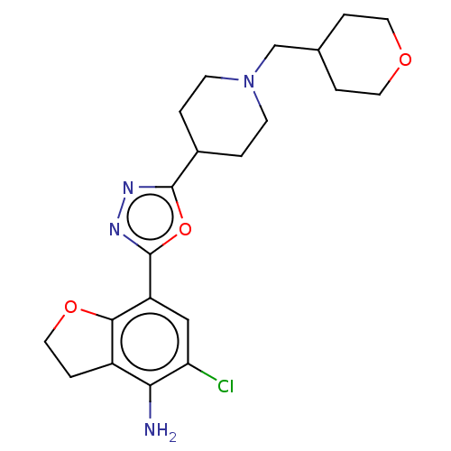 Chemical structure of BindingDB Monomer ID 325592