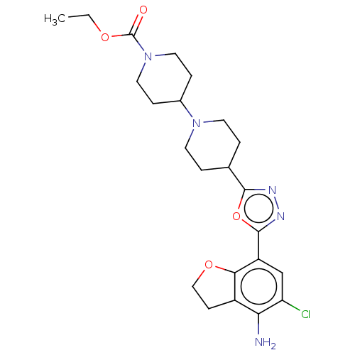 Chemical structure of BindingDB Monomer ID 325593