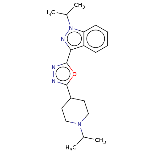 Chemical structure of BindingDB Monomer ID 325597
