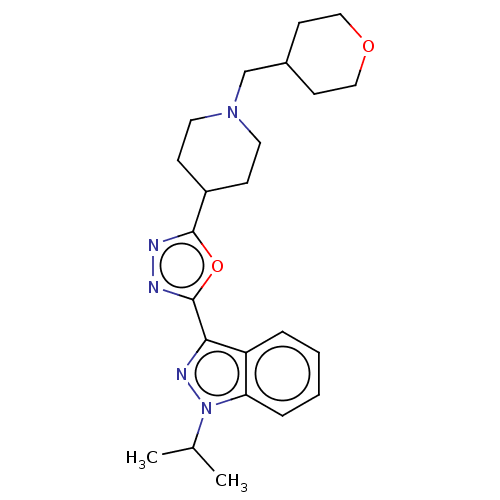 Chemical structure of BindingDB Monomer ID 325602