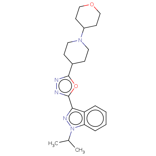 Chemical structure of BindingDB Monomer ID 325603