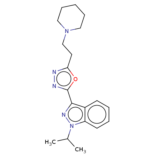 Chemical structure of BindingDB Monomer ID 325604
