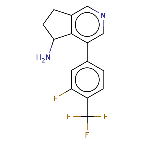 Chemical structure of BindingDB Monomer ID 325726