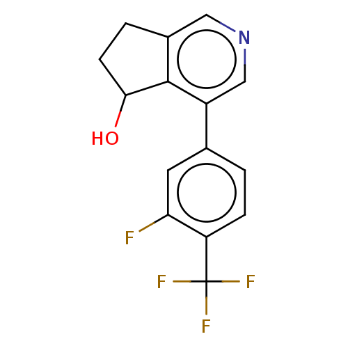 Chemical structure of BindingDB Monomer ID 325728