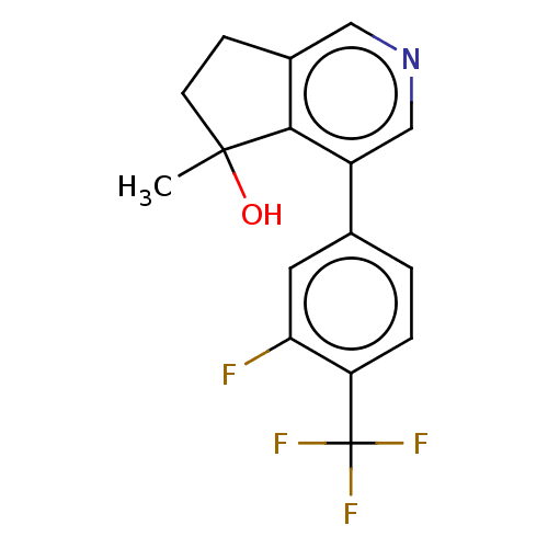 Chemical structure of BindingDB Monomer ID 325729