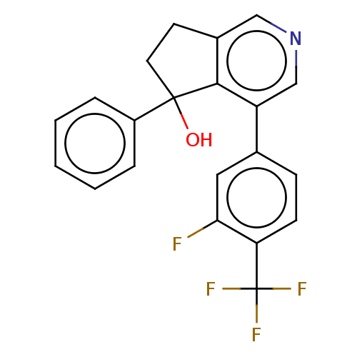 Chemical structure of BindingDB Monomer ID 325730