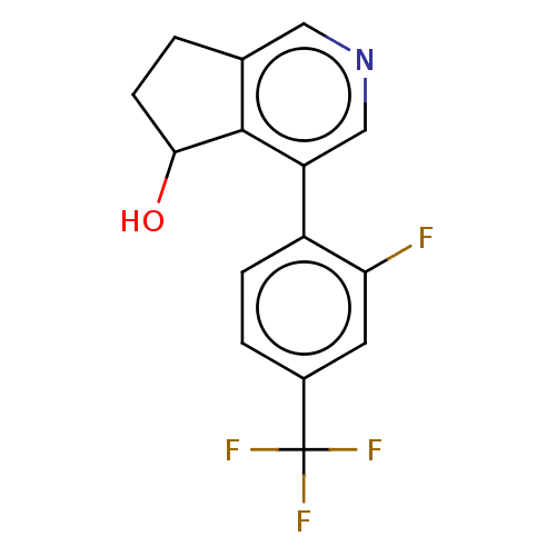 Chemical structure of BindingDB Monomer ID 325731