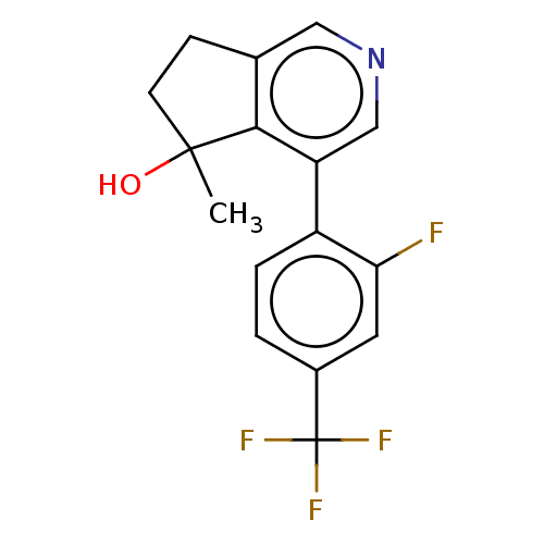 Chemical structure of BindingDB Monomer ID 325732